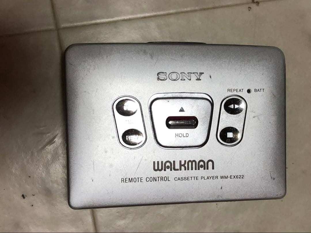 Cassette Players Sony Wm-Ex622