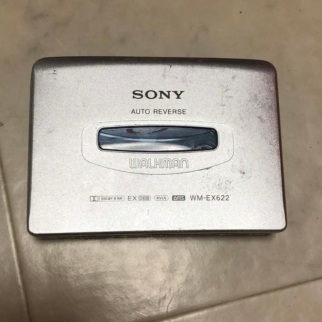 Cassette Players Sony Wm-Ex622