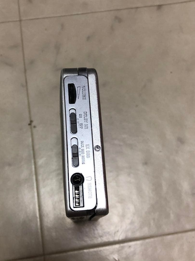 Cassette Players Sony Wm-Ex622