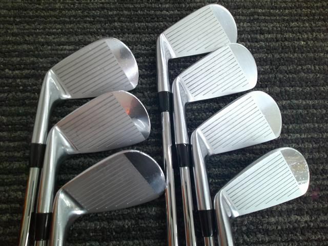 Bridgestone Iron Set Tour B X-Blade/Dynamic Gold Ex Issue/X100/27[9810]