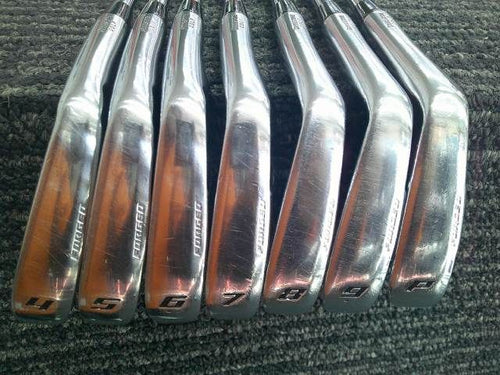 Bridgestone Iron Set Tour B X-Blade/Dynamic Gold Ex Issue/X100/27[9810]