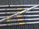 Bridgestone Iron Set Tour B X-Blade/Dynamic Gold Ex Issue/X100/27[9810]