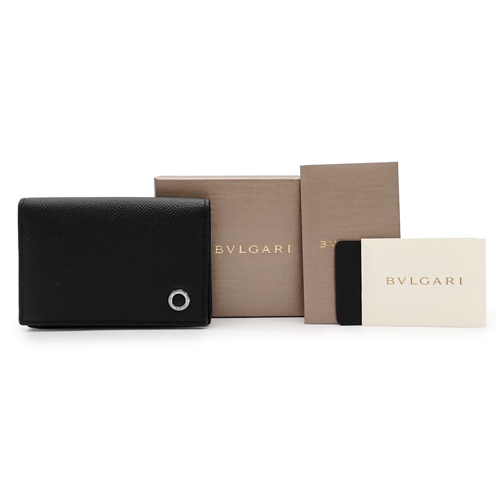 Bvlgari Card Case 280297