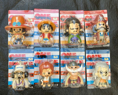 One Piece 8