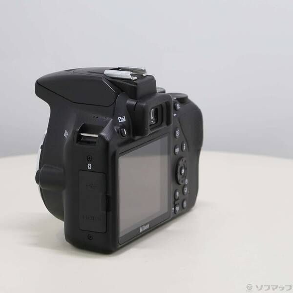 Nikon Digital Slr D3500 198