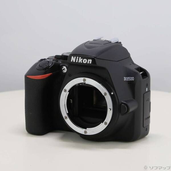 Nikon Digital Slr D3500 198