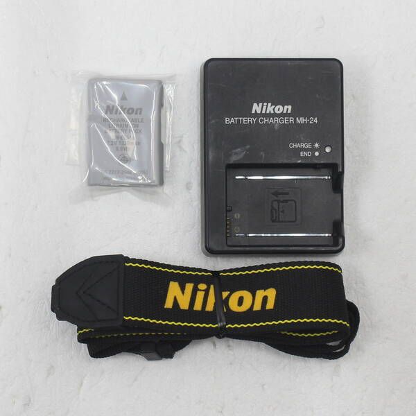 Nikon Digital Slr D3500 198