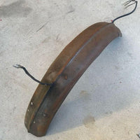 Yamaha Cowls Fenders Sr400