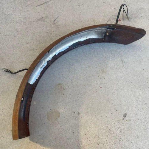 Yamaha Cowls Fenders Sr400