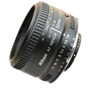 Nikon Lens (Single Focus) Af Nikkor F/1.8D
