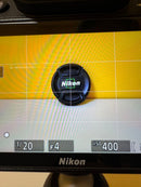 Nikon Lens (Single Focus) Af Nikkor F/1.8D