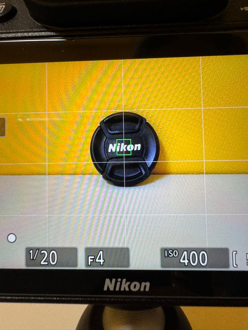 Nikon Lens (Single Focus) Af Nikkor F/1.8D
