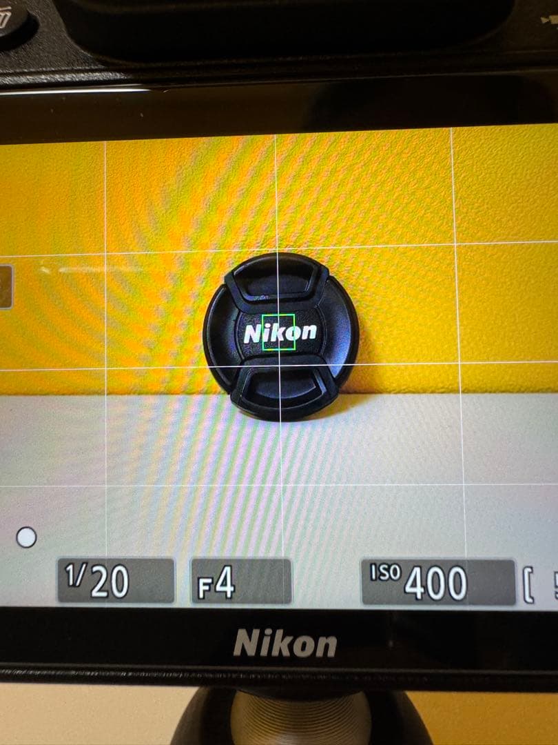 Nikon Lens (Single Focus) Af Nikkor F/1.8D