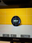 Nikon Lens (Single Focus) Af Nikkor F/1.8D