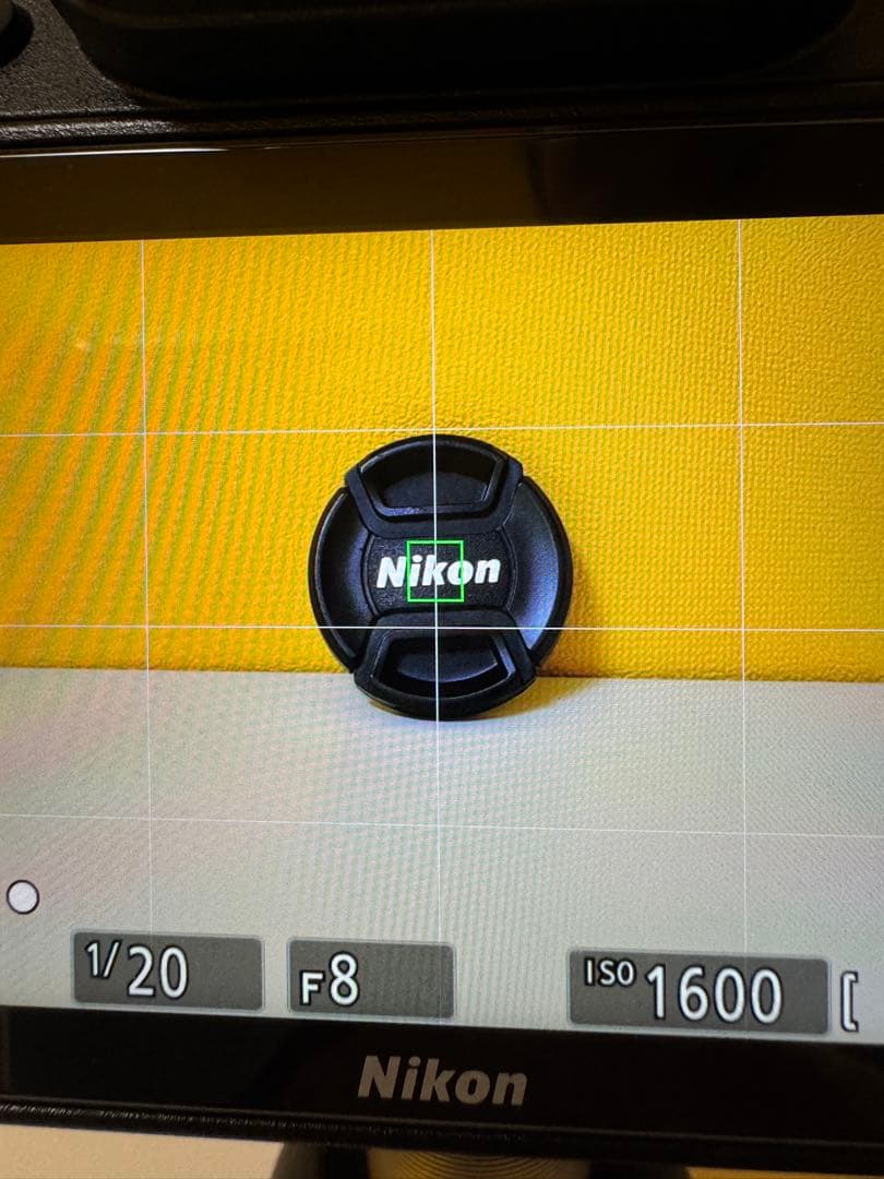 Nikon Lens (Single Focus) Af Nikkor F/1.8D