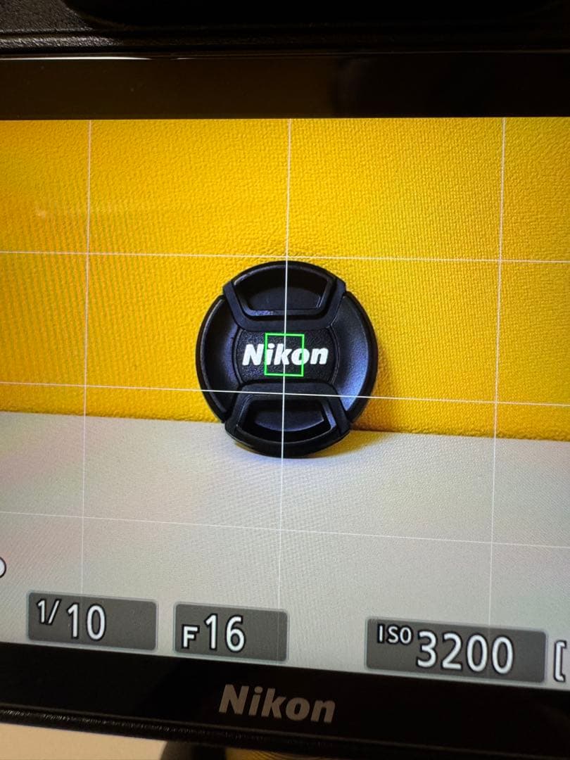 Nikon Lens (Single Focus) Af Nikkor F/1.8D