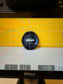 Nikon Lens (Single Focus) Af Nikkor F/1.8D