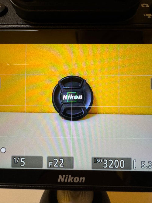 Nikon Lens (Single Focus) Af Nikkor F/1.8D