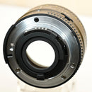 Nikon Lens (Single Focus) Af Nikkor F/1.8D