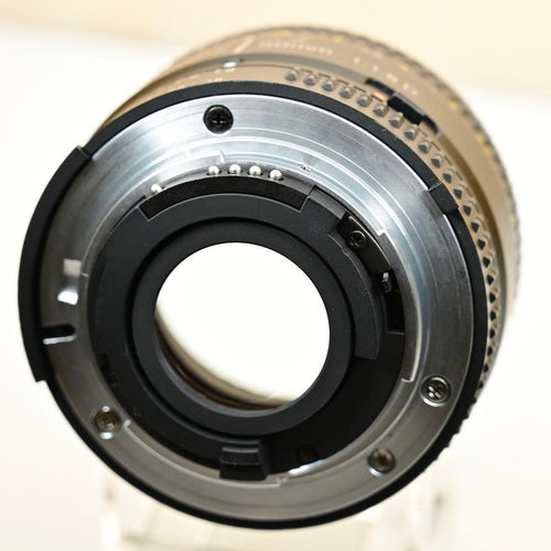 Nikon Lens (Single Focus) Af Nikkor F/1.8D