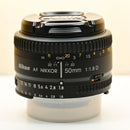 Nikon Lens (Single Focus) Af Nikkor F/1.8D