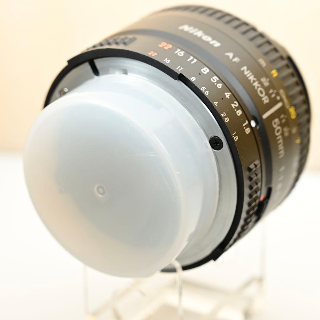 Nikon Lens (Single Focus) Af Nikkor F/1.8D
