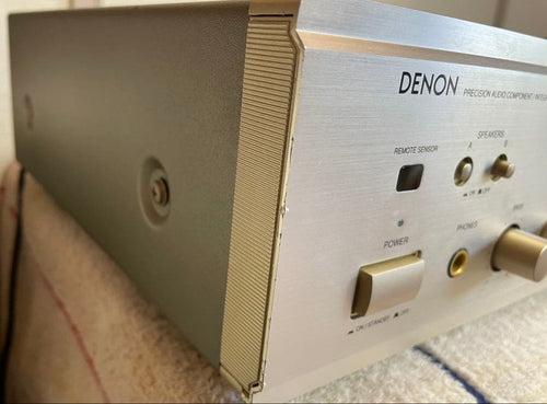 Denon Integrated Amplifiers Pma-390Iv