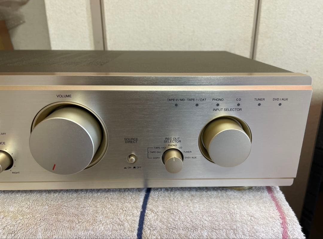 Denon Integrated Amplifiers Pma-390Iv