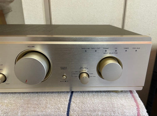 Denon Integrated Amplifiers Pma-390Iv