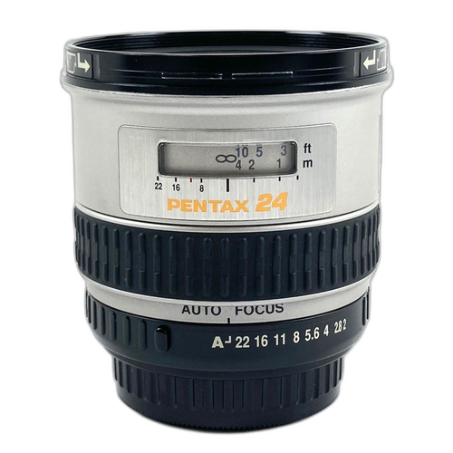 Pentax Lens (Single Focus) Smc Pentax-Fa F2 Al