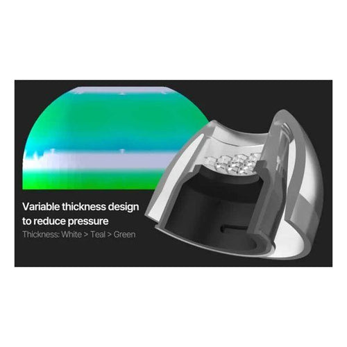 Azla Others Sednaearfit Xelastecii Forairpodspro3 L 2 Azl-Xelastecii-App3-L