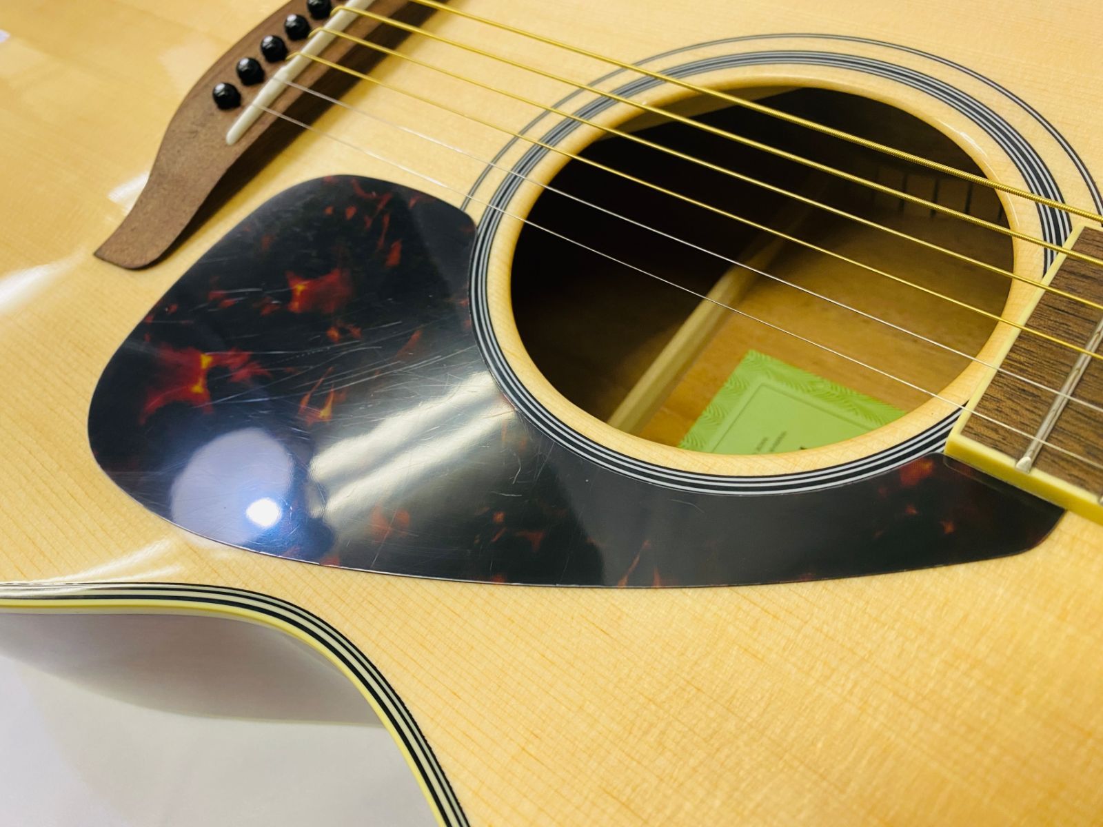 Acoustic Guitar Yamaha Fs820