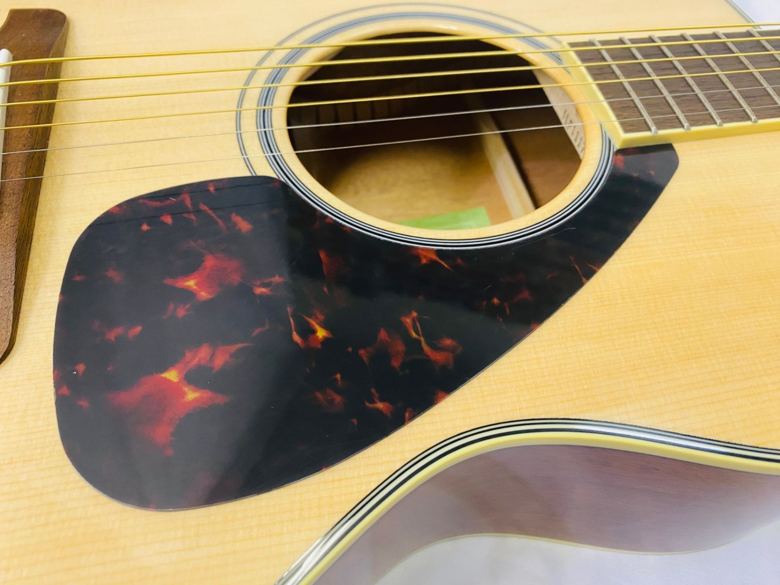 Acoustic Guitar Yamaha Fs820