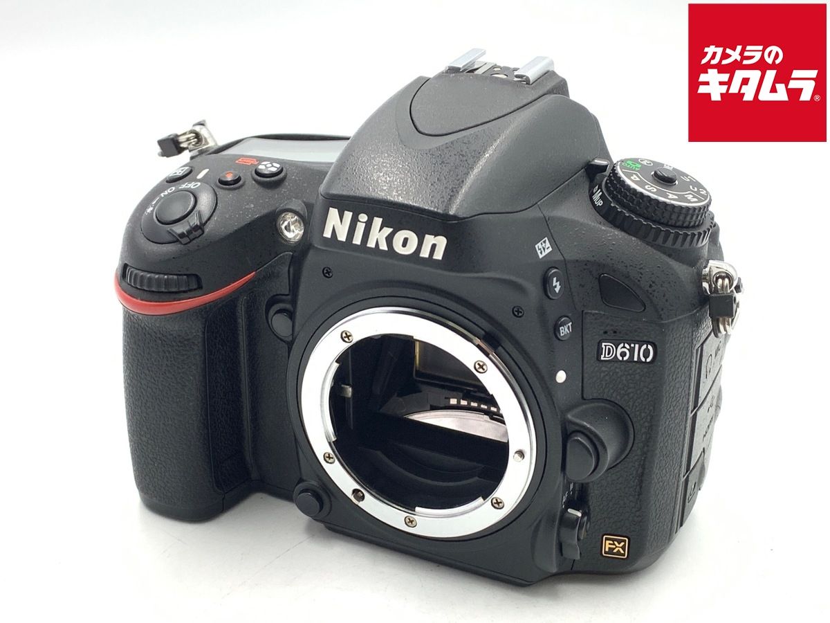 Digital Slr D610