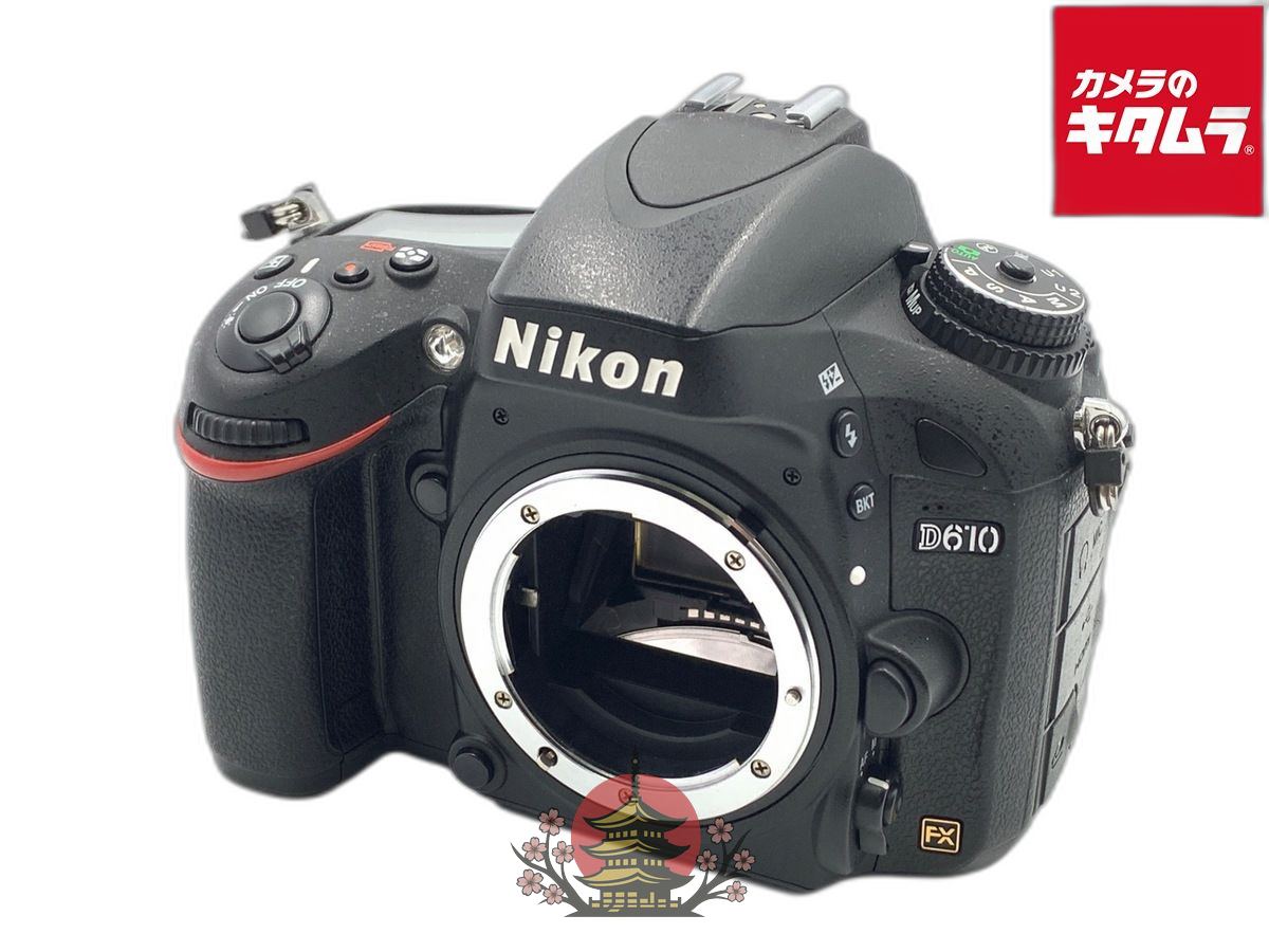 Digital Slr D610