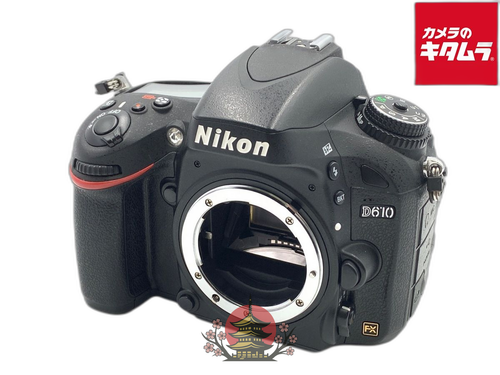 Digital Slr D610