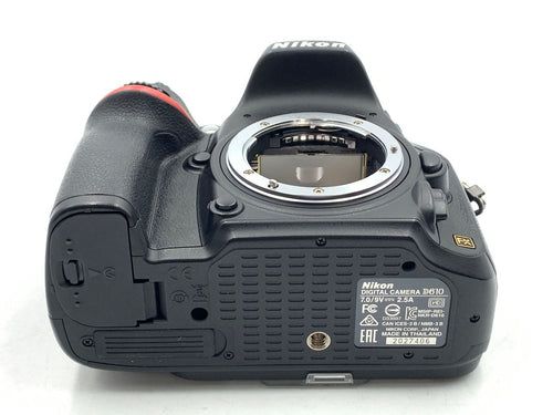 Digital Slr D610