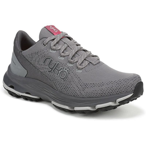 Sneakers Ryka Devotion X Tr Womens Walking Sneakersky Gray