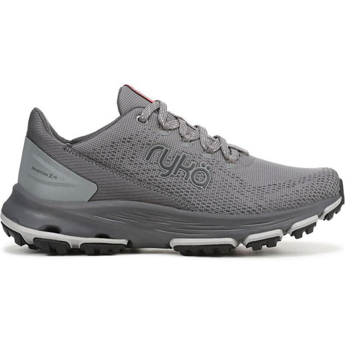 Sneakers Ryka Devotion X Tr Womens Walking Sneakersky Gray