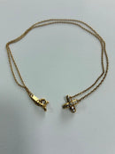 Tiffany Necklaces Co. K18Yg