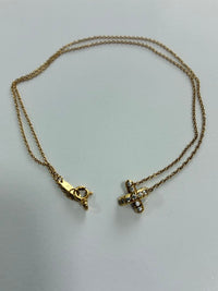 Tiffany Necklaces Co. K18Yg