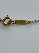 Tiffany Necklaces Co. K18Yg
