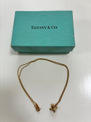 Tiffany Necklaces Co. K18Yg