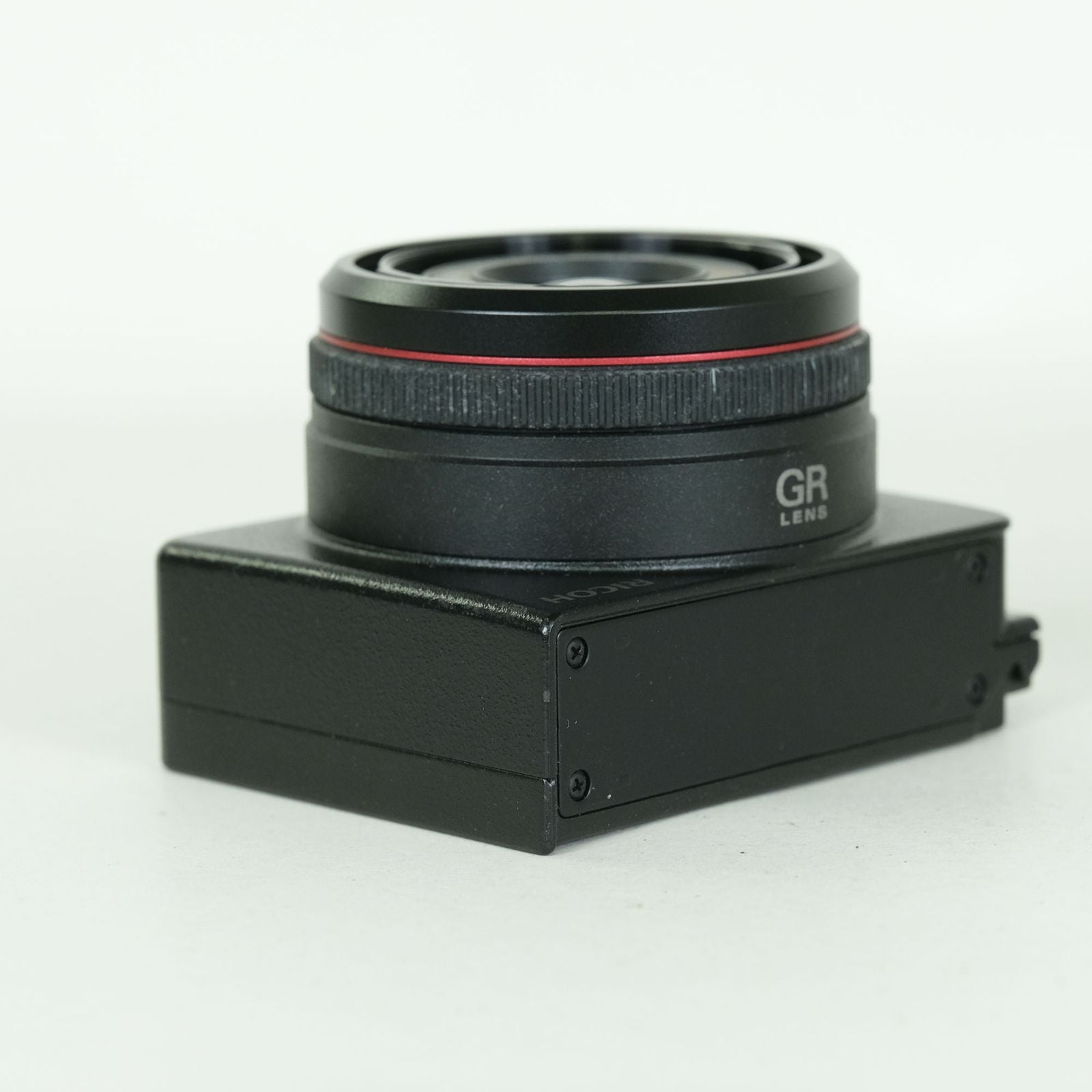 Ricoh Compact Digital Camera Gr Lens A12 F2.5
