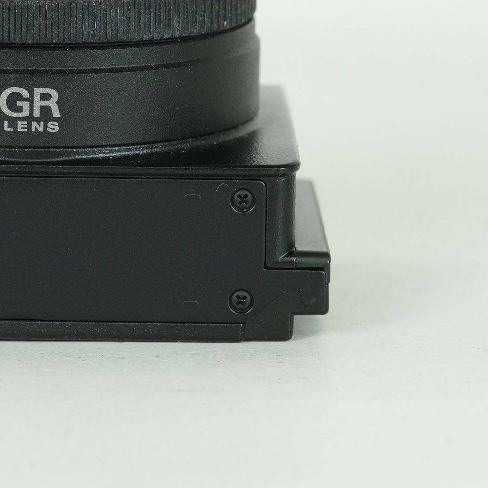 Ricoh Compact Digital Camera Gr Lens A12 F2.5