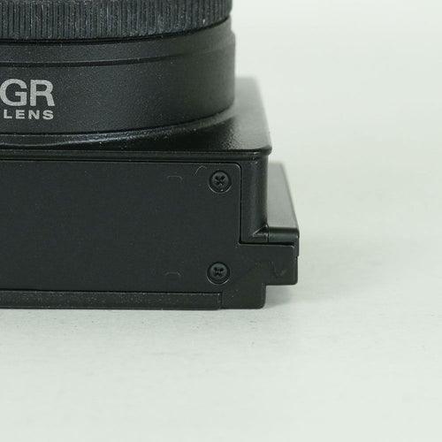 Ricoh Compact Digital Camera Gr Lens A12 F2.5