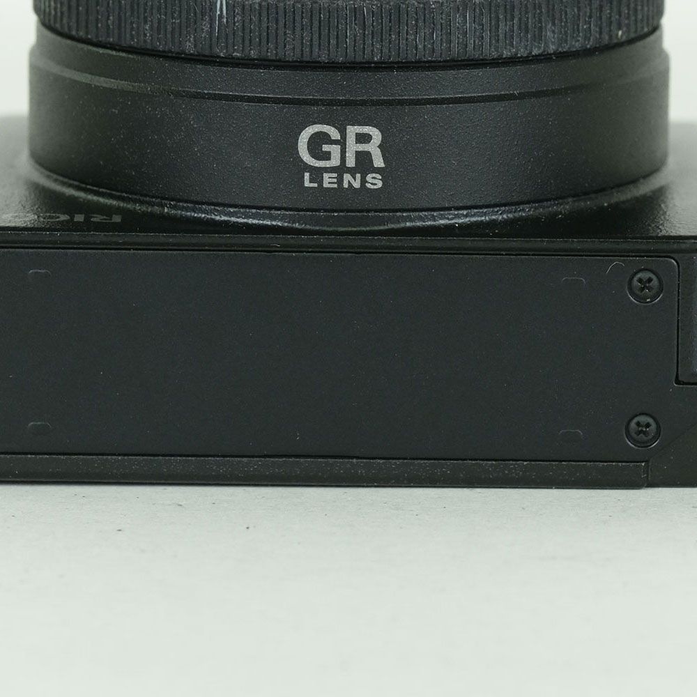 Ricoh Compact Digital Camera Gr Lens A12 F2.5
