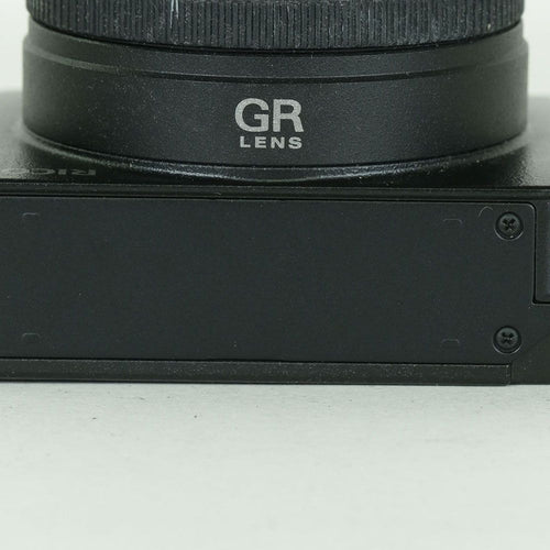 Ricoh Compact Digital Camera Gr Lens A12 F2.5