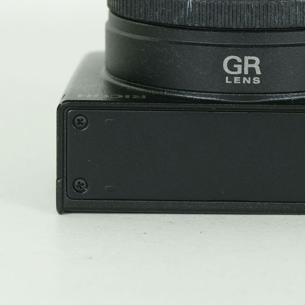 Ricoh Compact Digital Camera Gr Lens A12 F2.5