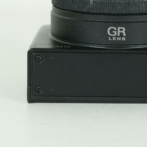 Ricoh Compact Digital Camera Gr Lens A12 F2.5